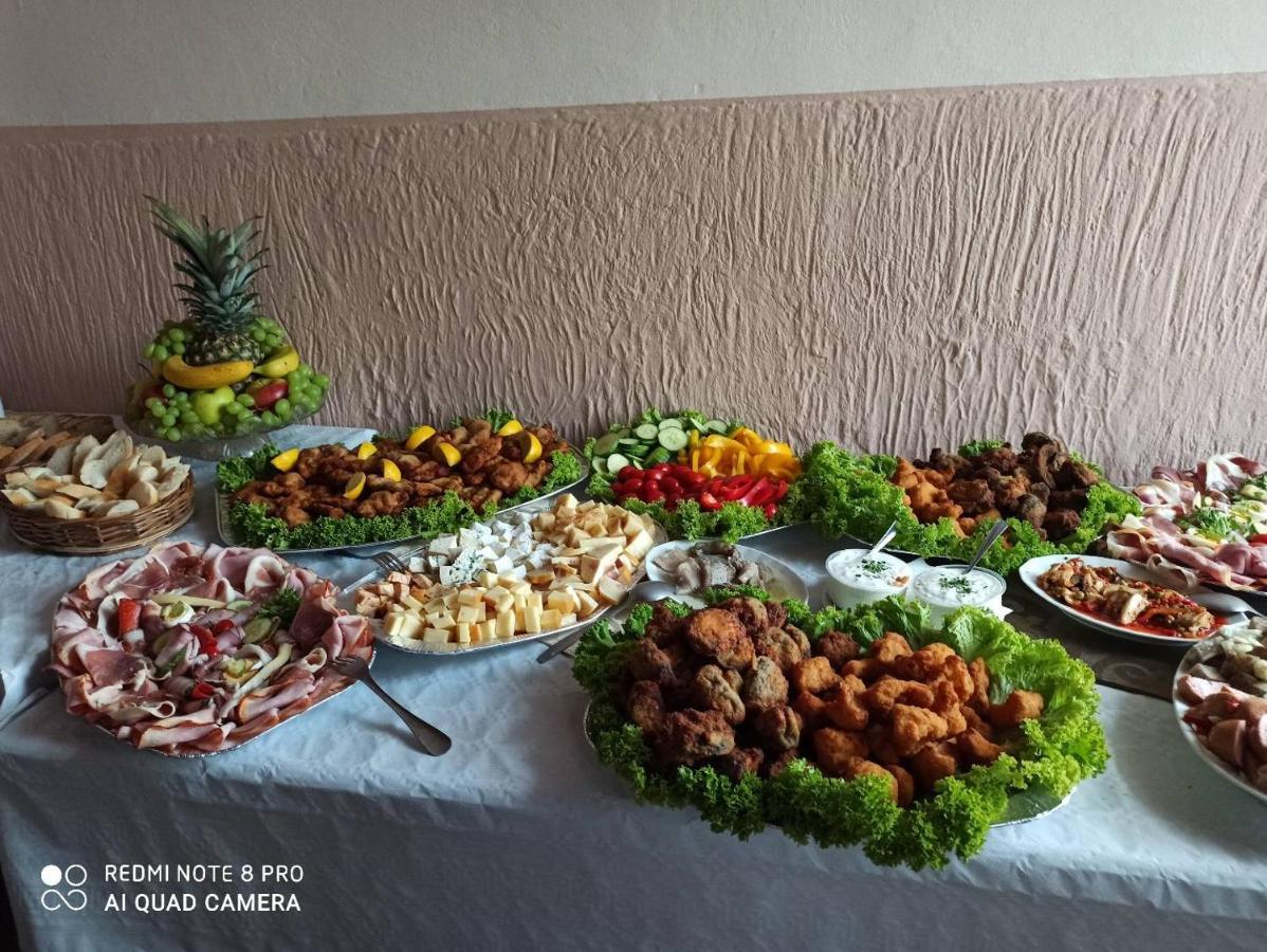 Penzion U Zeleného Stromu Telnice Exteriér fotografie