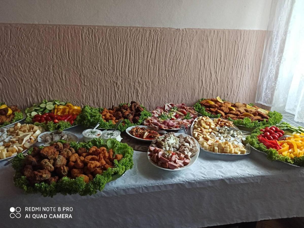 Penzion U Zeleného Stromu Telnice Exteriér fotografie
