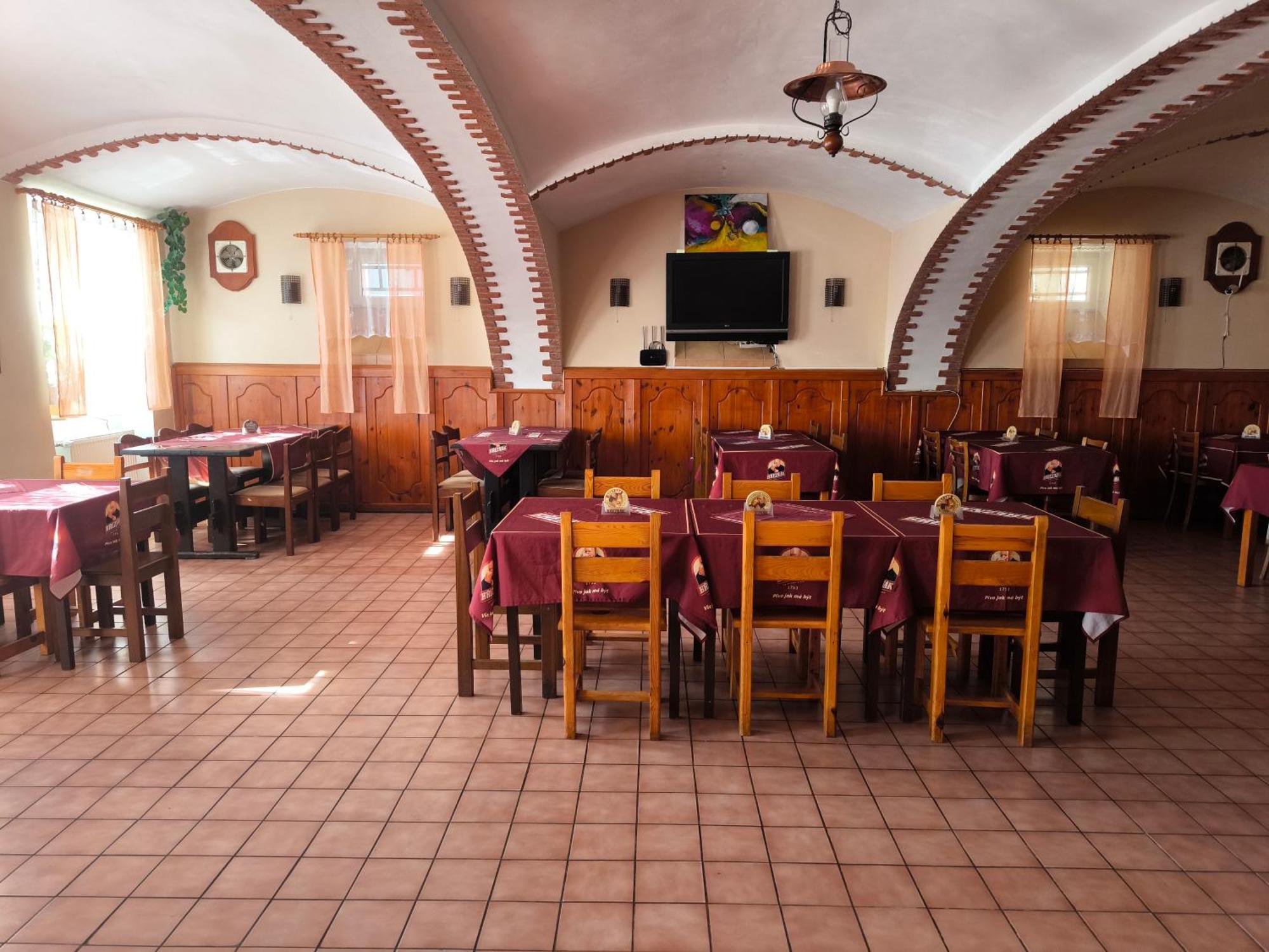 Penzion U Zeleného Stromu Telnice Exteriér fotografie