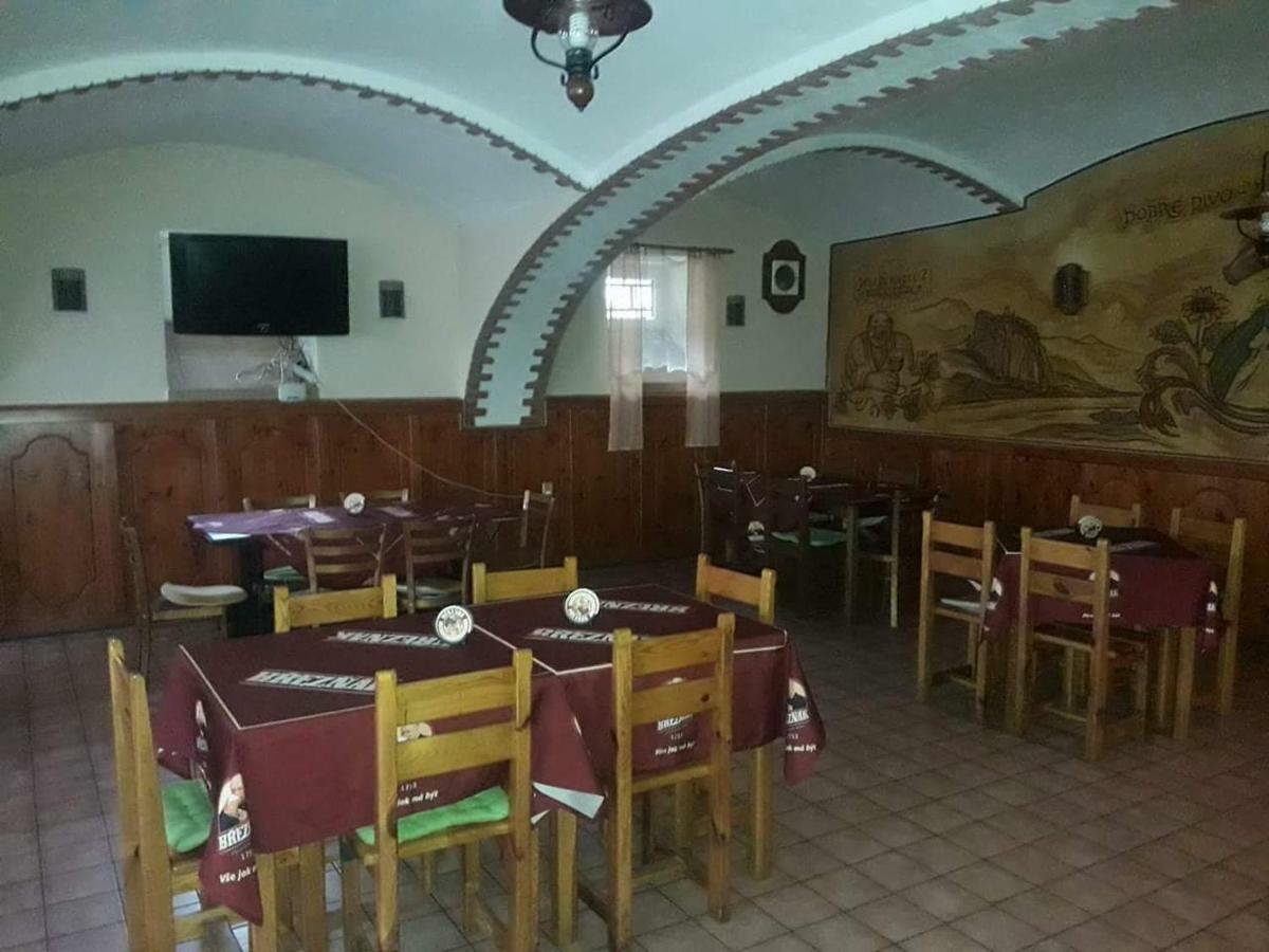 Penzion U Zeleného Stromu Telnice Exteriér fotografie